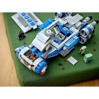 Конструктор LEGO Star Wars 75293 Транспортный корабль Сопротивления I-TS - Изображение №15 — Chaika Market