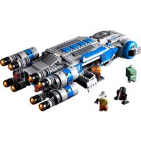 Конструктор LEGO Star Wars 75293 Транспортный корабль Сопротивления I-TS - Изображение №4 — Chaika Market