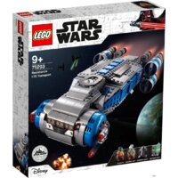 Конструктор LEGO Star Wars 75293 Транспортный корабль Сопротивления I-TS — Chaika Market