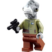 Конструктор LEGO Star Wars 75293 Транспортный корабль Сопротивления I-TS - Изображение №7 — Chaika Market