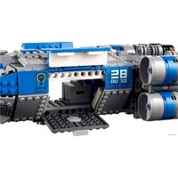 Конструктор LEGO Star Wars 75293 Транспортный корабль Сопротивления I-TS - Изображение №12 — Chaika Market