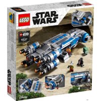Конструктор LEGO Star Wars 75293 Транспортный корабль Сопротивления I-TS - Изображение №2 — Chaika Market