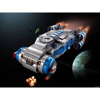 Конструктор LEGO Star Wars 75293 Транспортный корабль Сопротивления I-TS - Изображение №17 — Chaika Market