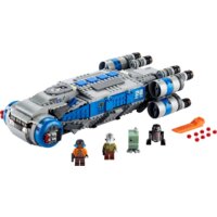 Конструктор LEGO Star Wars 75293 Транспортный корабль Сопротивления I-TS - Изображение №3 — Chaika Market