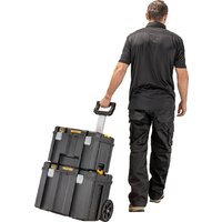 Тележка DeWalt TSTAK DWST83347-1 - Изображение №6 — Chaika Market