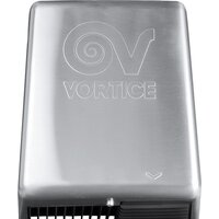 Сушилка для рук Vortice Optimal Dry Metal (19235) — Chaika Market