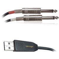 Кабель Behringer Line 2 USB - Изображение №3 — Chaika Market