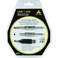 Кабель Behringer Line 2 USB - Изображение №4 — Chaika Market