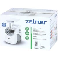 Мясорубка Zelmer ZMM9802B - Изображение №8 — Chaika Market