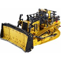 Конструктор LEGO Technic 42131 Бульдозер Cat D11 на пульте управления - Изображение №3 — Chaika Market