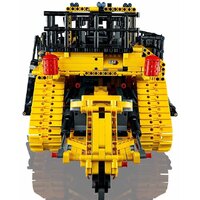 Конструктор LEGO Technic 42131 Бульдозер Cat D11 на пульте управления - Изображение №6 — Chaika Market