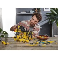 Конструктор LEGO Technic 42131 Бульдозер Cat D11 на пульте управления - Изображение №9 — Chaika Market