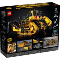 Конструктор LEGO Technic 42131 Бульдозер Cat D11 на пульте управления - Изображение №2 — Chaika Market