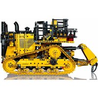Конструктор LEGO Technic 42131 Бульдозер Cat D11 на пульте управления - Изображение №5 — Chaika Market