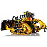Конструктор LEGO Technic 42131 Бульдозер Cat D11 на пульте управления - Изображение №7 — Chaika Market