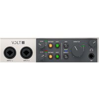 Аудиоинтерфейс Universal Audio Volt 2 — Chaika Market