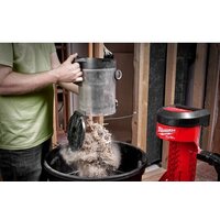 Пылесос Milwaukee M18 FBPV-0 - Изображение №16 — Chaika Market