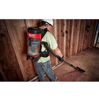 Пылесос Milwaukee M18 FBPV-0 - Изображение №17 — Chaika Market