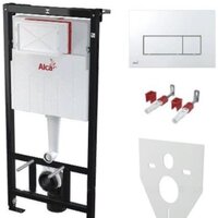 Инсталляция для унитаза Alcaplast AM101/1120-4:1 RU M571-0001 — Chaika Market