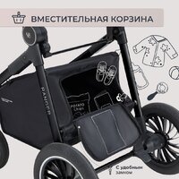 Универсальная коляска Sweet Baby Ranger 2в1 (Grey) - Изображение №12 — Chaika Market