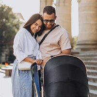 Универсальная коляска Sweet Baby Ranger 2в1 (Grey) - Изображение №14 — Chaika Market