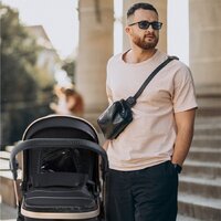 Универсальная коляска Sweet Baby Ranger 2в1 (Grey) - Изображение №16 — Chaika Market