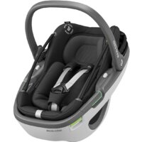 Детское автокресло Maxi-Cosi Coral (essential black) — Chaika Market