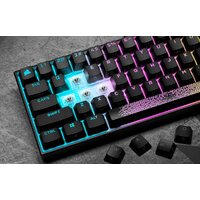 Клавиатура Corsair K65 RGB Mini (черный, Cherry MX Speed, нет кириллицы) - Изображение №42 — Chaika Market