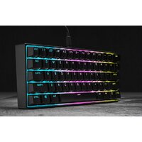 Клавиатура Corsair K65 RGB Mini (черный, Cherry MX Speed, нет кириллицы) - Изображение №37 — Chaika Market