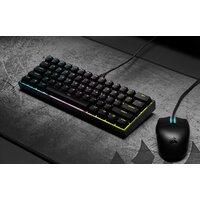 Клавиатура Corsair K65 RGB Mini (черный, Cherry MX Speed, нет кириллицы) - Изображение №36 — Chaika Market