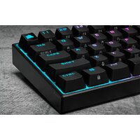 Клавиатура Corsair K65 RGB Mini (черный, Cherry MX Speed, нет кириллицы) - Изображение №40 — Chaika Market
