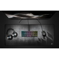 Клавиатура Corsair K65 RGB Mini (черный, Cherry MX Speed, нет кириллицы) - Изображение №10 — Chaika Market