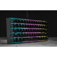 Клавиатура Corsair K65 RGB Mini (черный, Cherry MX Speed, нет кириллицы) - Изображение №13 — Chaika Market