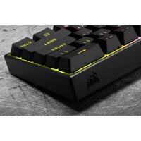 Клавиатура Corsair K65 RGB Mini (черный, Cherry MX Speed, нет кириллицы) - Изображение №17 — Chaika Market