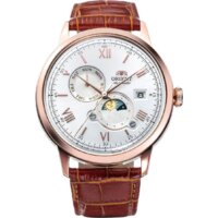 Наручные часы Orient Sun & Moon Classic RA-AK0801S — Chaika Market