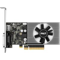 Видеокарта Palit GeForce GT 1030 2GB DDR4 — Chaika Market