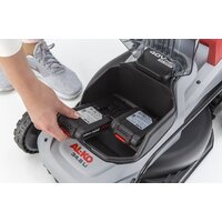 Газонокосилка AL-KO Moweo 34.8 Li 113540 - Изображение №12 — Chaika Market