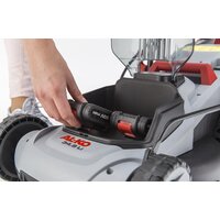 Газонокосилка AL-KO Moweo 34.8 Li 113540 - Изображение №11 — Chaika Market