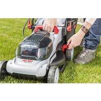 Газонокосилка AL-KO Moweo 34.8 Li 113540 - Изображение №16 — Chaika Market