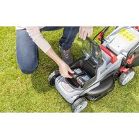 Газонокосилка AL-KO Moweo 34.8 Li 113540 - Изображение №24 — Chaika Market