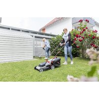 Газонокосилка AL-KO Moweo 34.8 Li 113540 - Изображение №32 — Chaika Market