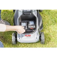 Газонокосилка AL-KO Moweo 34.8 Li 113540 - Изображение №14 — Chaika Market