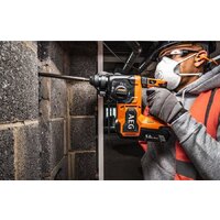 Перфоратор AEG Powertools BBH 18BL2-0 4935480697 (без АКБ) - Изображение №6 — Chaika Market
