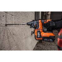 Перфоратор AEG Powertools BBH 18BL2-0 4935480697 (без АКБ) - Изображение №7 — Chaika Market