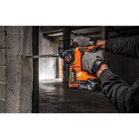 Перфоратор AEG Powertools BBH 18BL2-0 4935480697 (без АКБ) - Изображение №8 — Chaika Market