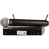 Радиосистема Shure BLX24RE/B58 M17 — Chaika Market
