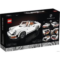 Конструктор LEGO Creator 10295 Porsche 911 - Изображение №2 — Chaika Market
