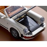 Конструктор LEGO Creator 10295 Porsche 911 - Изображение №19 — Chaika Market