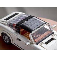 Конструктор LEGO Creator 10295 Porsche 911 - Изображение №38 — Chaika Market