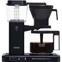 Капельная кофеварка Technivorm Moccamaster KBG741 Select (матовый черный) — Chaika Market